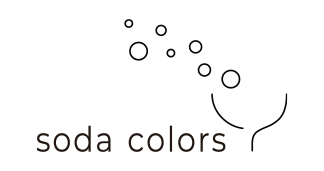 sodacolorsのロゴ